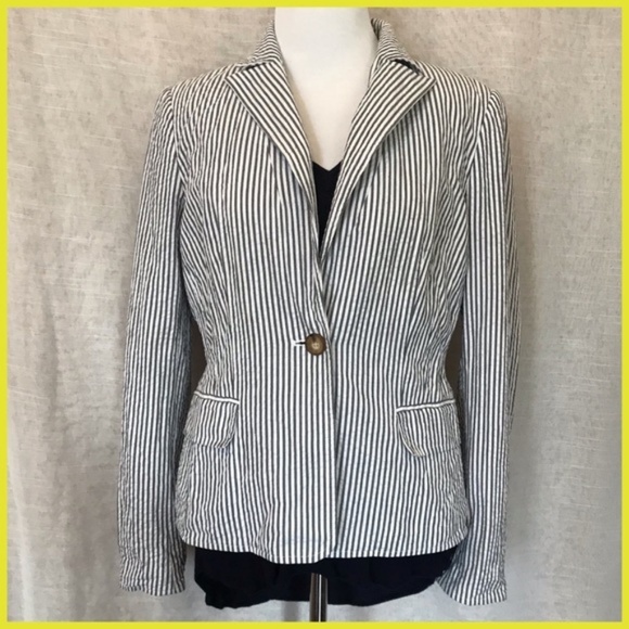 Michael Kors Nautical Jacket / Blazer - Picture 2 of 5